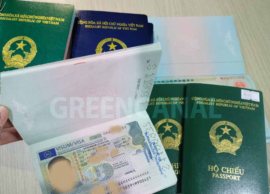 thủ tục xin visa đi đức cho đoàn văn hóa thể thao và điện ảnh